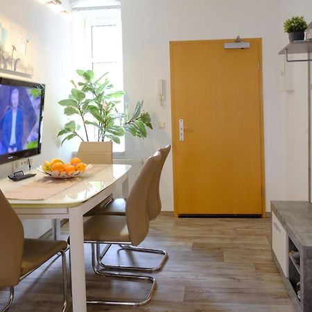 Urlaub Nicht Nur Fuer Monteure "G1" Apartamento Gera Exterior foto