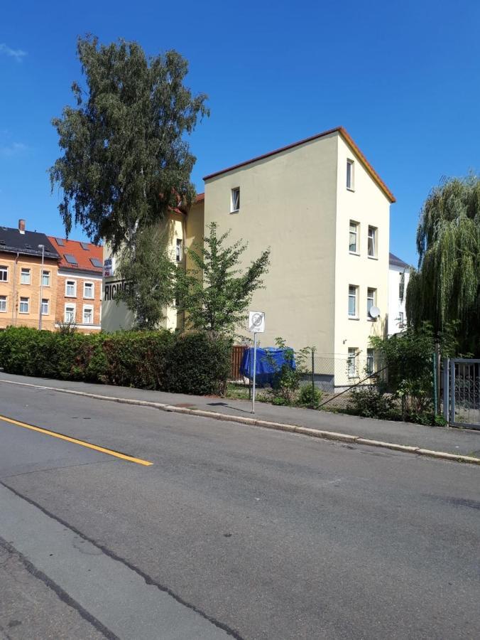Urlaub Nicht Nur Fuer Monteure "G1" Apartamento Gera Exterior foto