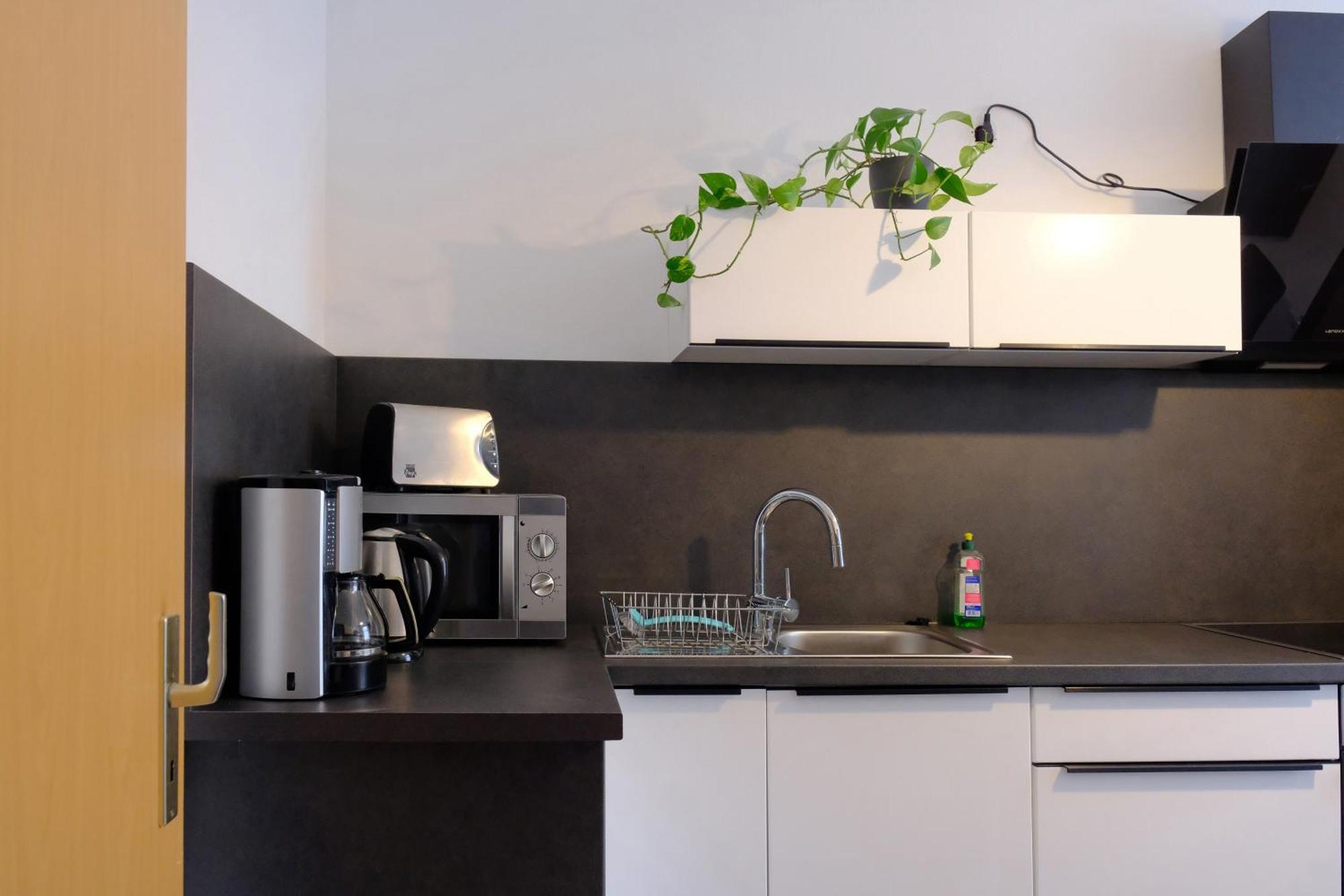 Urlaub Nicht Nur Fuer Monteure "G1" Apartamento Gera Exterior foto