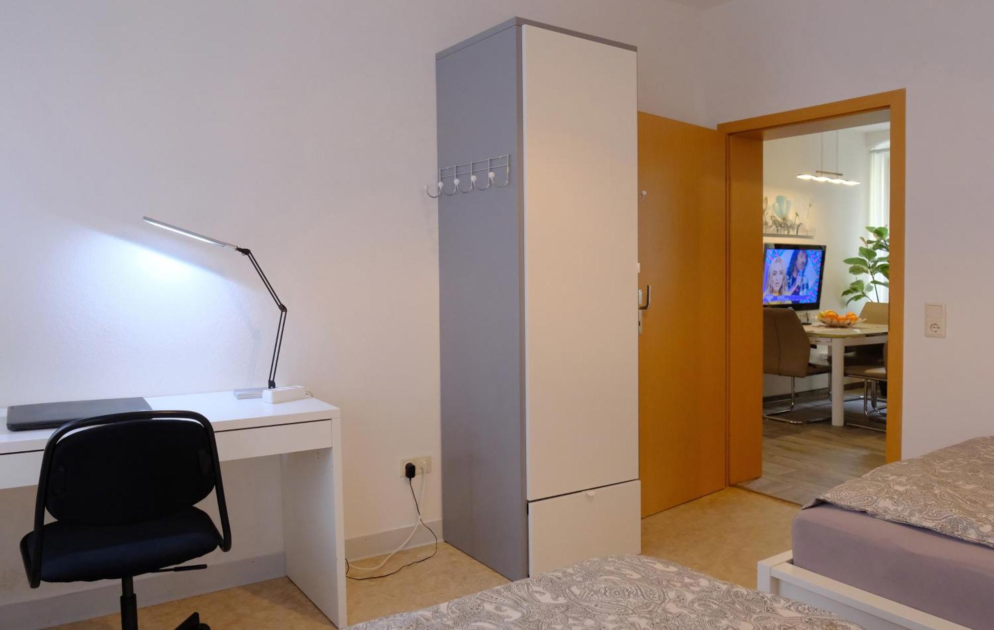 Urlaub Nicht Nur Fuer Monteure "G1" Apartamento Gera Exterior foto