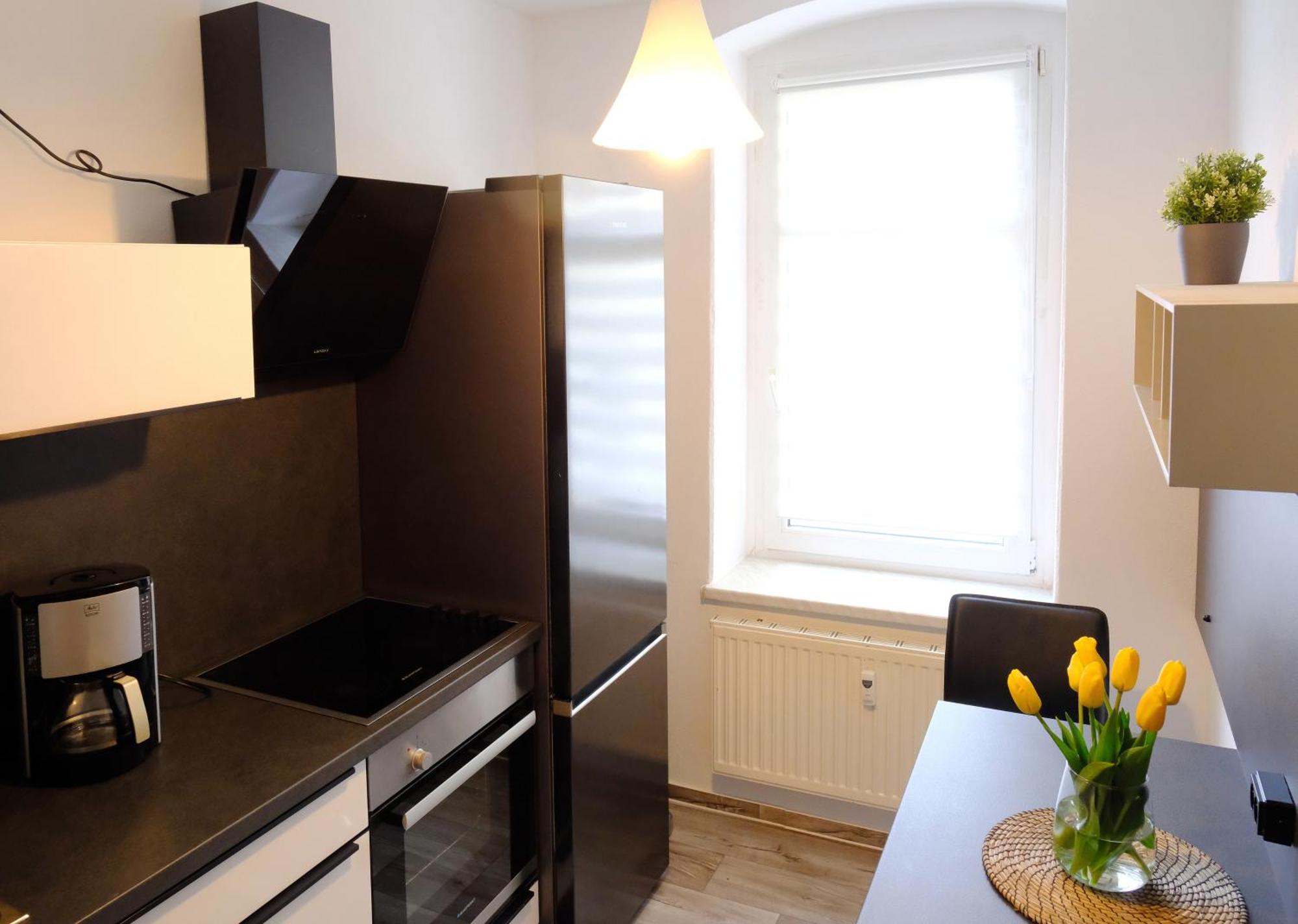 Urlaub Nicht Nur Fuer Monteure "G1" Apartamento Gera Exterior foto