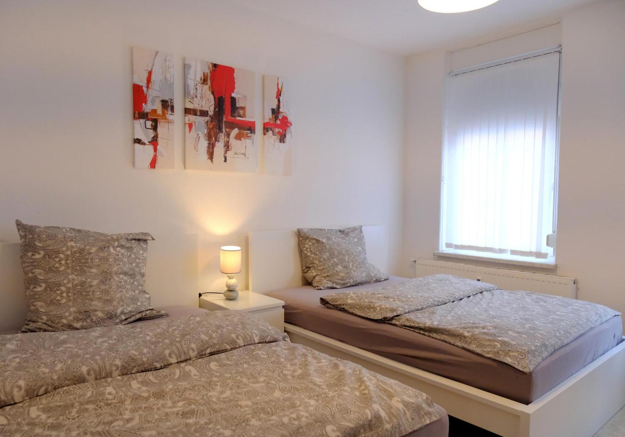 Urlaub Nicht Nur Fuer Monteure "G1" Apartamento Gera Exterior foto