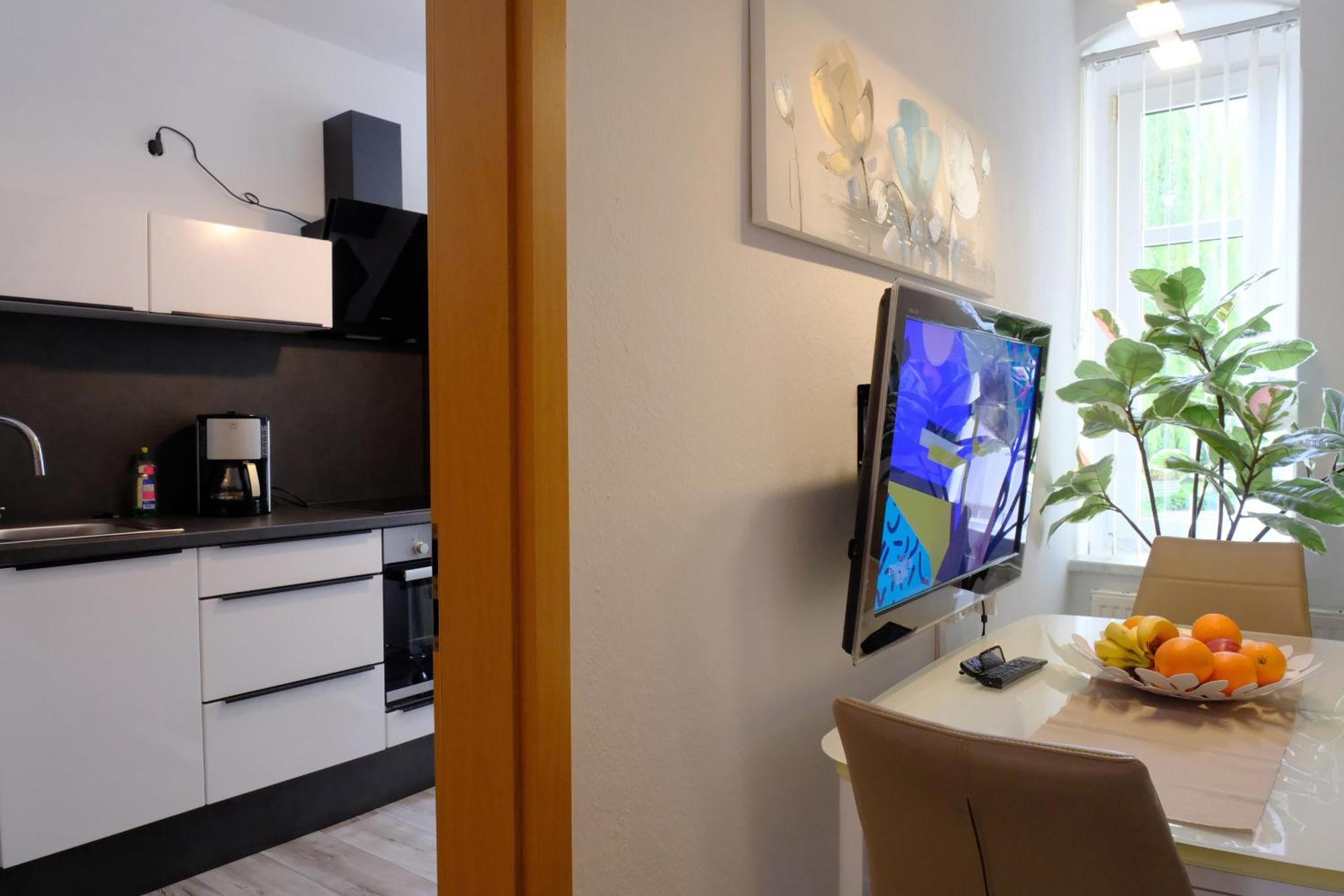 Urlaub Nicht Nur Fuer Monteure "G1" Apartamento Gera Exterior foto